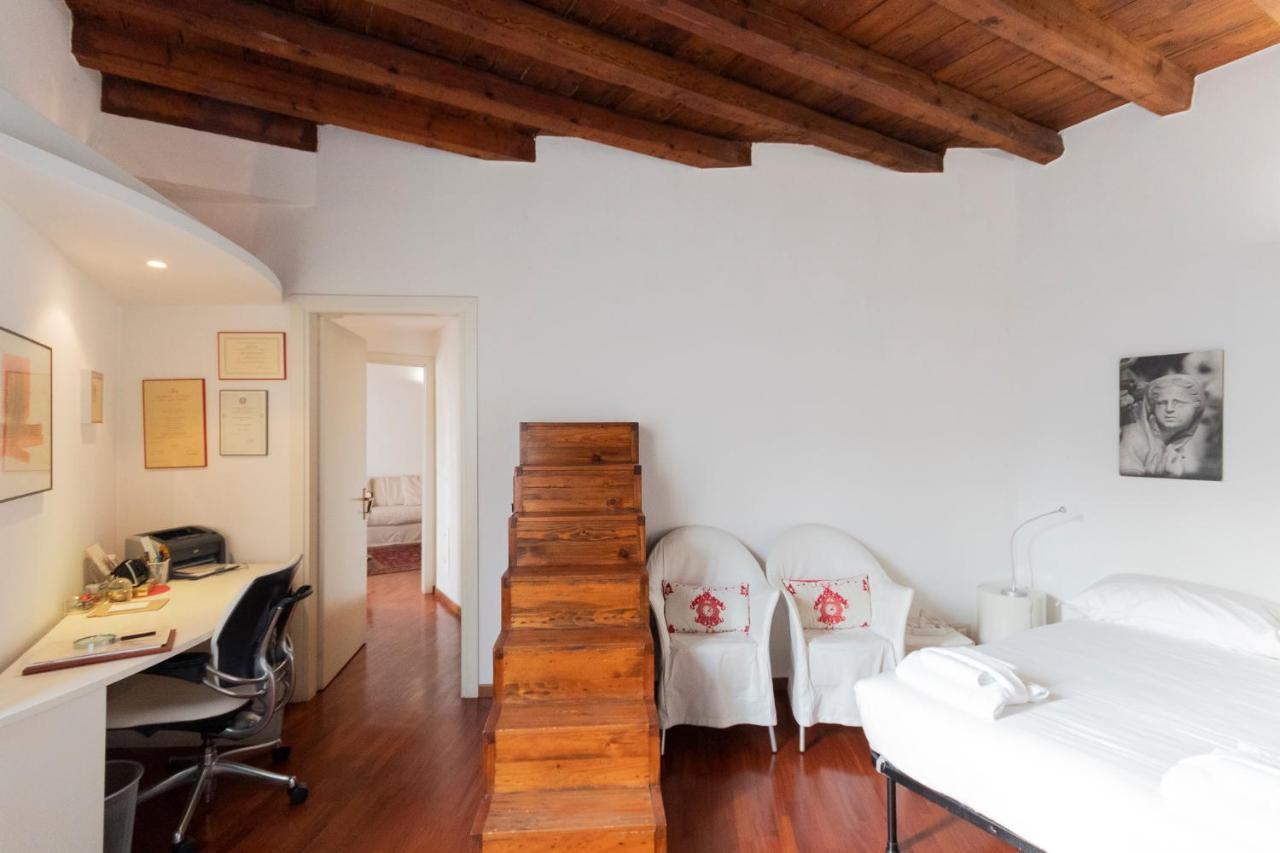 Brera Anfiteatro Apartment Milano Dış mekan fotoğraf