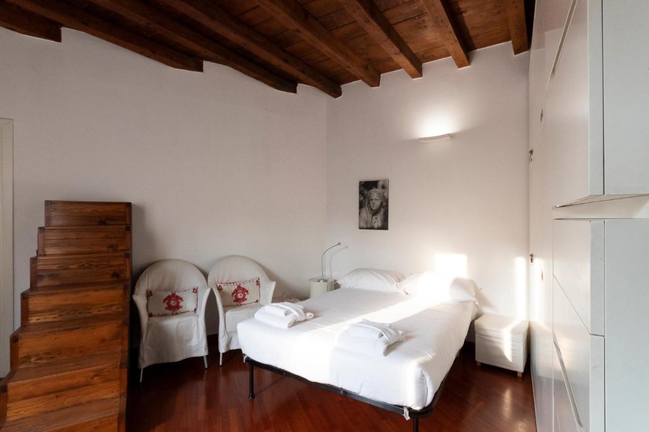 Brera Anfiteatro Apartment Milano Dış mekan fotoğraf