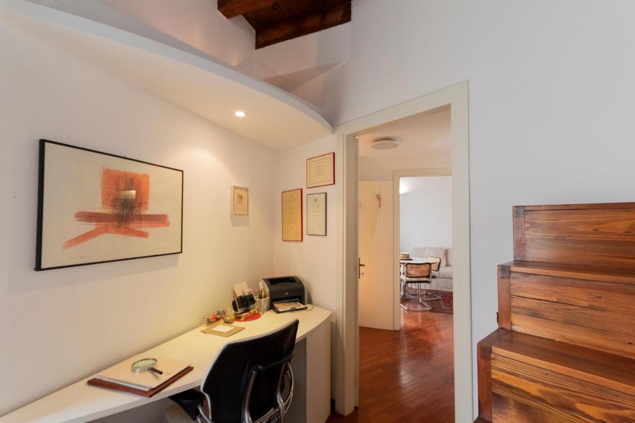 Brera Anfiteatro Apartment Milano Dış mekan fotoğraf